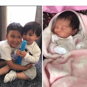 Meet your Posher, Andrea